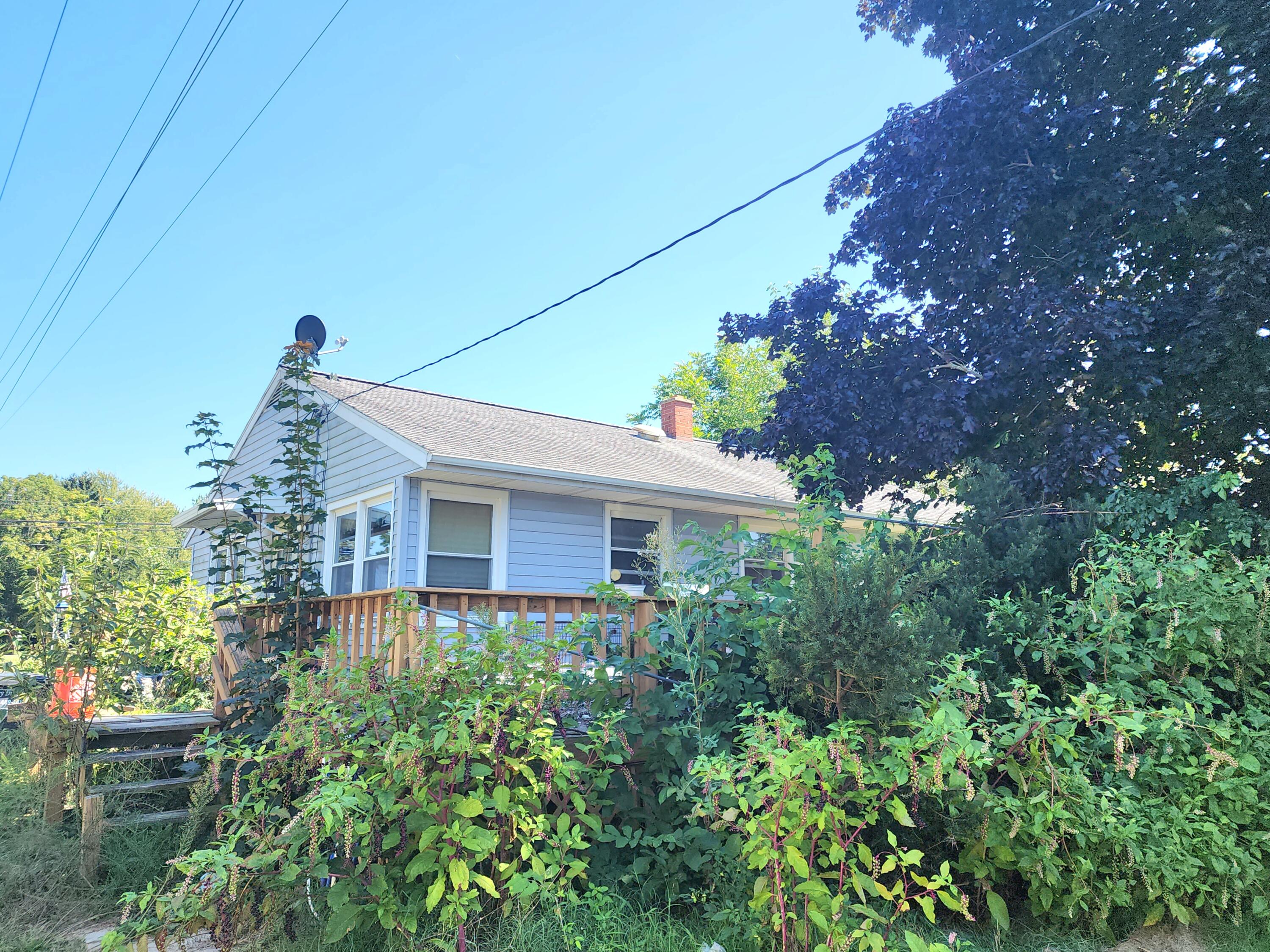 256 Sprague Road Coldwater, MI 49036 - Photo 15 of 27 Rear