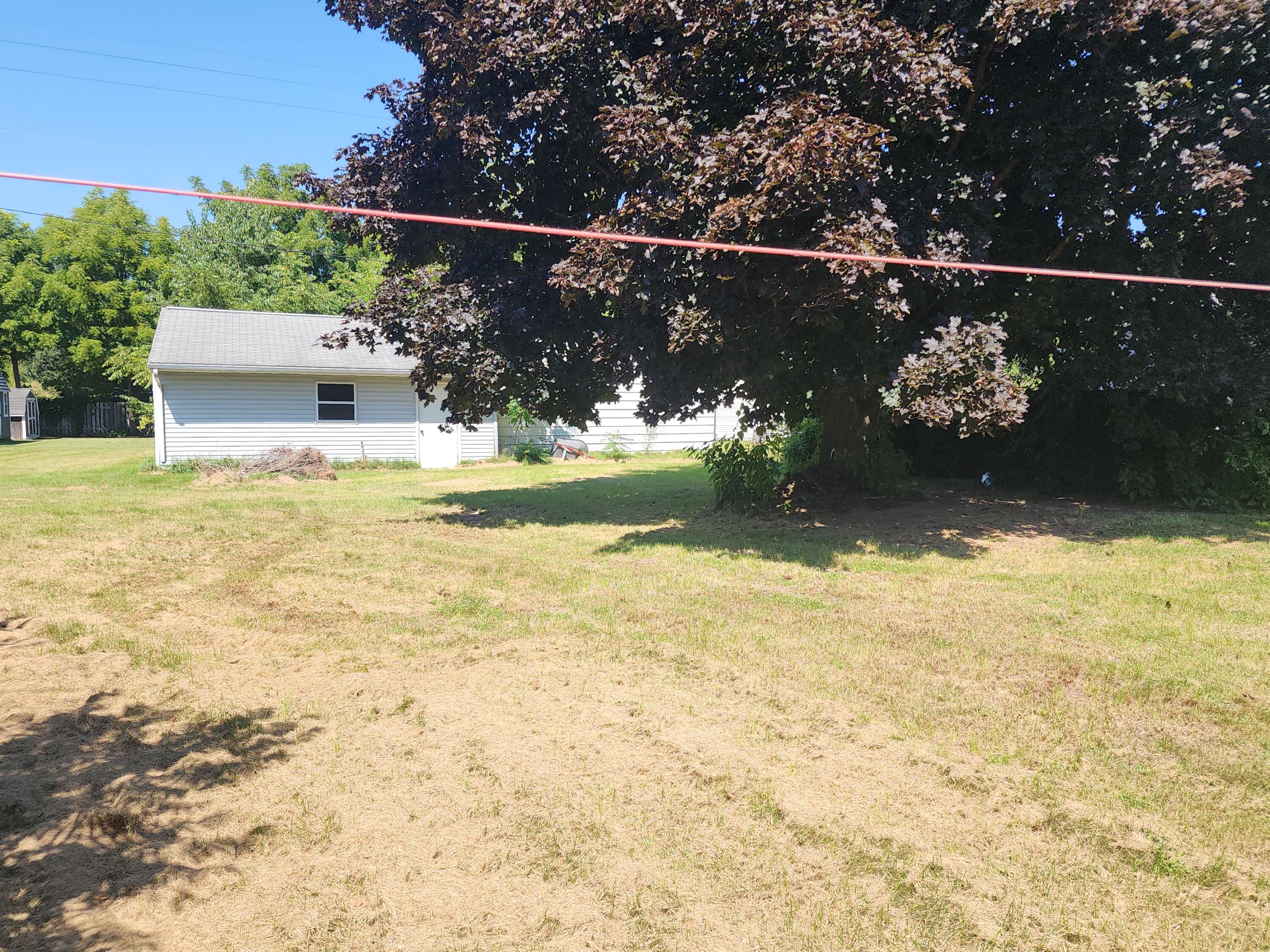 256 Sprague Road Coldwater, MI 49036 - Photo 23 of 27 Backyard