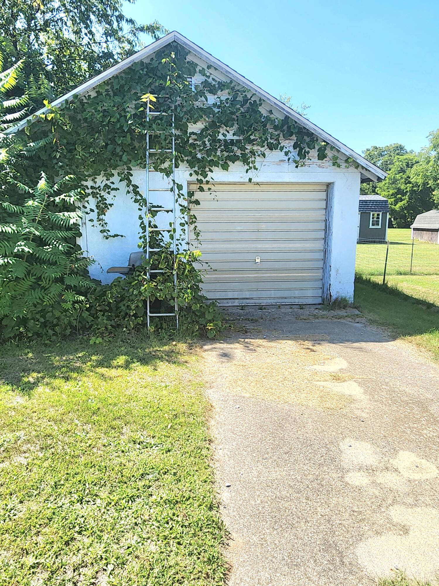 256 Sprague Road Coldwater, MI 49036 - Photo 24 of 27 Garage 2