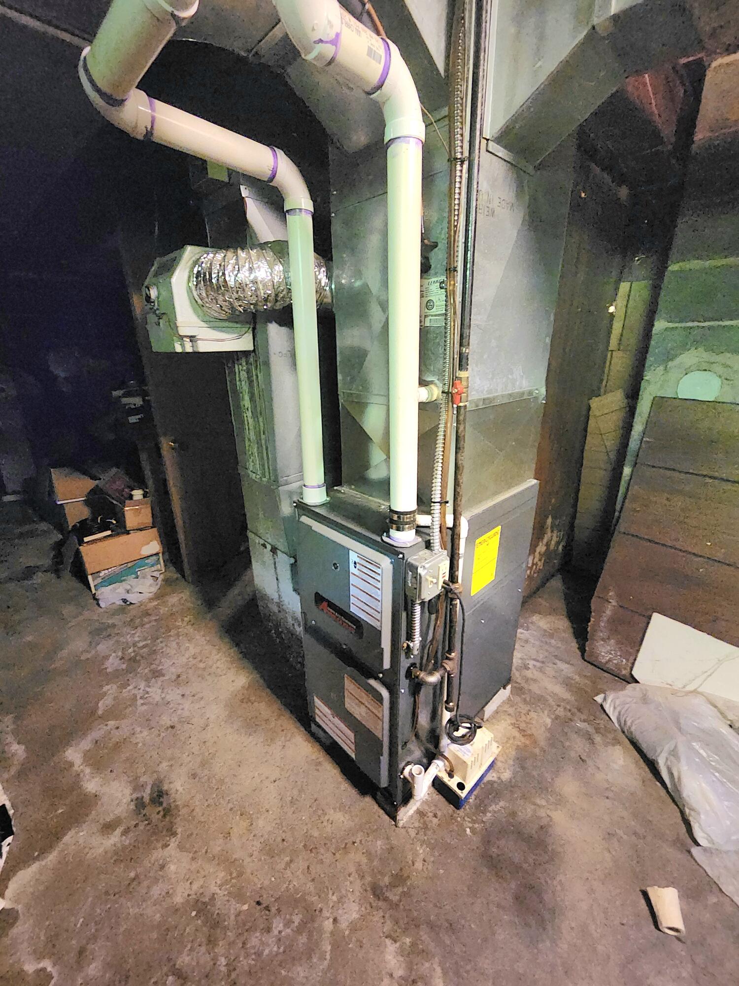 256 Sprague Road Coldwater, MI 49036 - Photo 6 of 27 Furnace