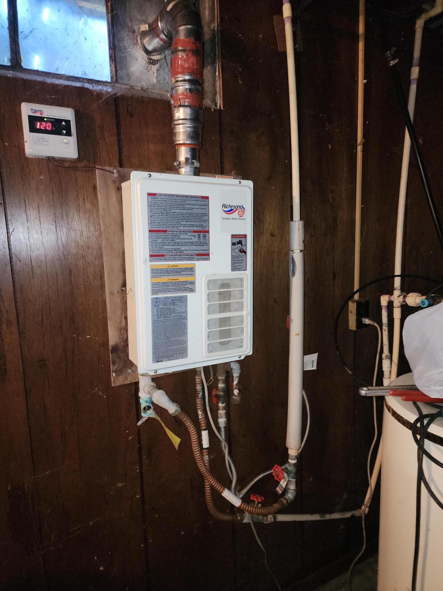 256 Sprague Road Coldwater, MI 49036 - Photo 7 of 27 Water Heater
