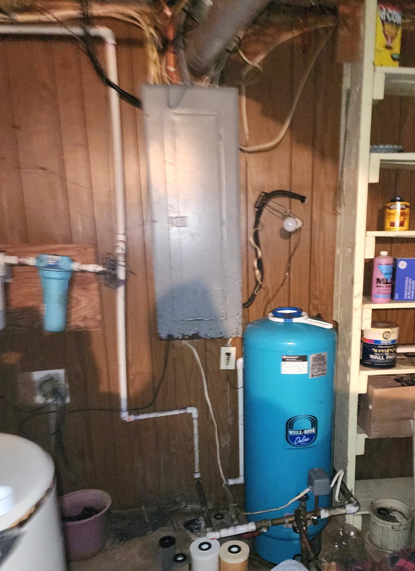 256 Sprague Road Coldwater, MI 49036 - Photo 8 of 27 Electric Panel