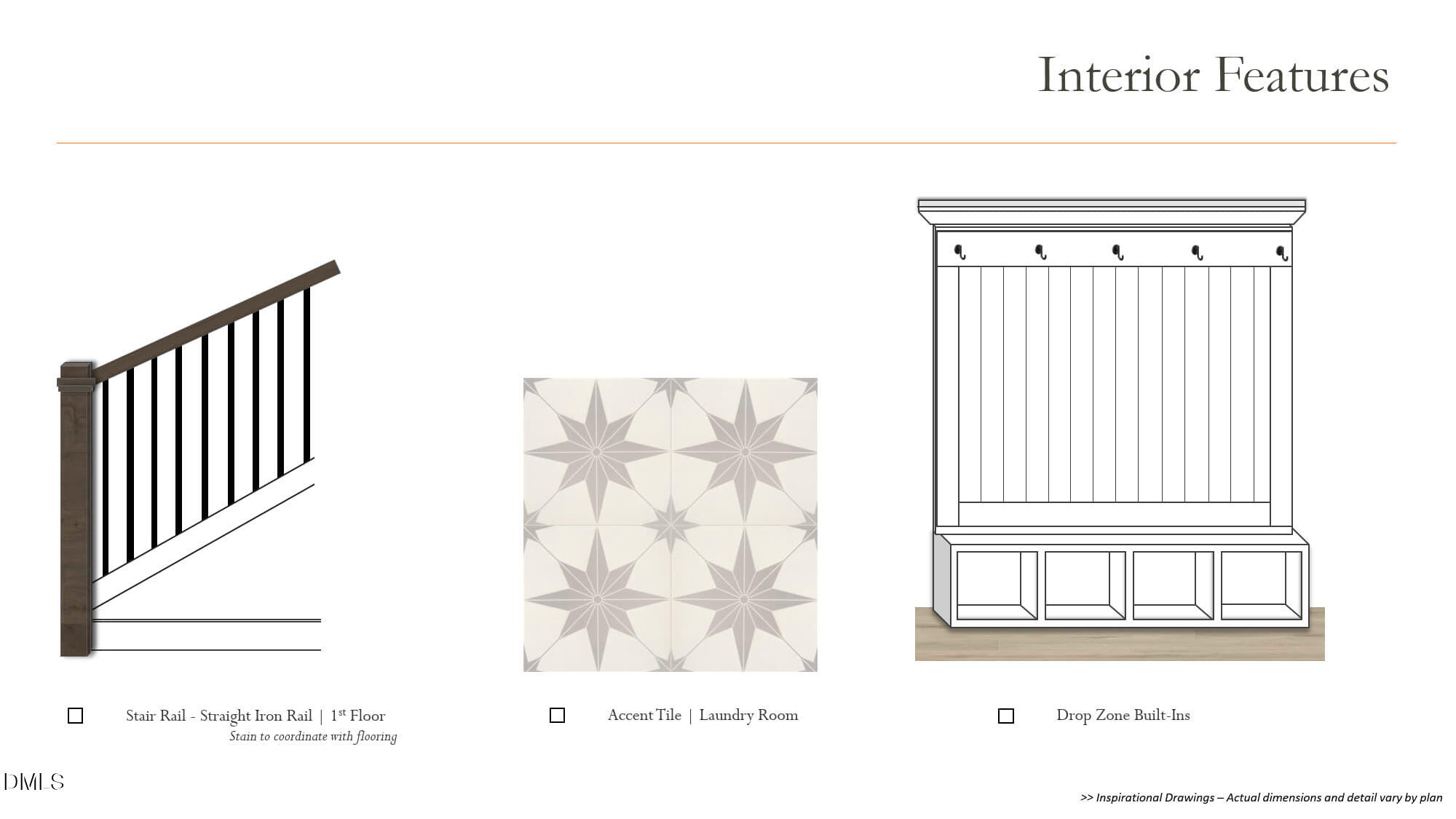 917 Fetching Place, Unit 375 Rolesville, NC 27571 - Photo 35 of 43 a black and white photo of a living room