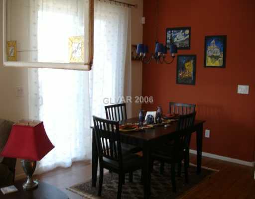 9105 Ripple Ridge Avenue, Unit 101 Las Vegas, NV 89149 - Photo 3 of 8 Dining Room.