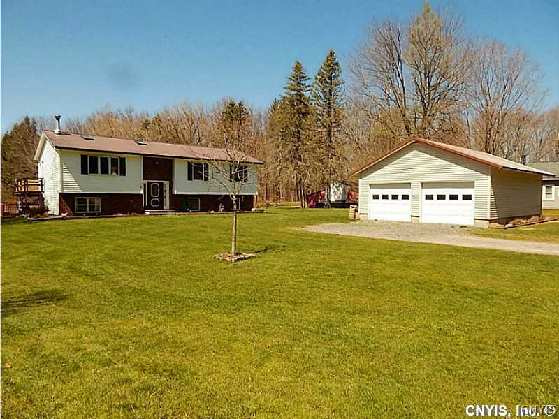 45 Kibbie Lake Road Constantia, NY 13044 - Photo 1 of 1 Exterior Front.