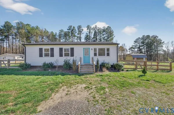 $250,000 | 10521 Thompkins Lane, Amelia Court House, VA 23002