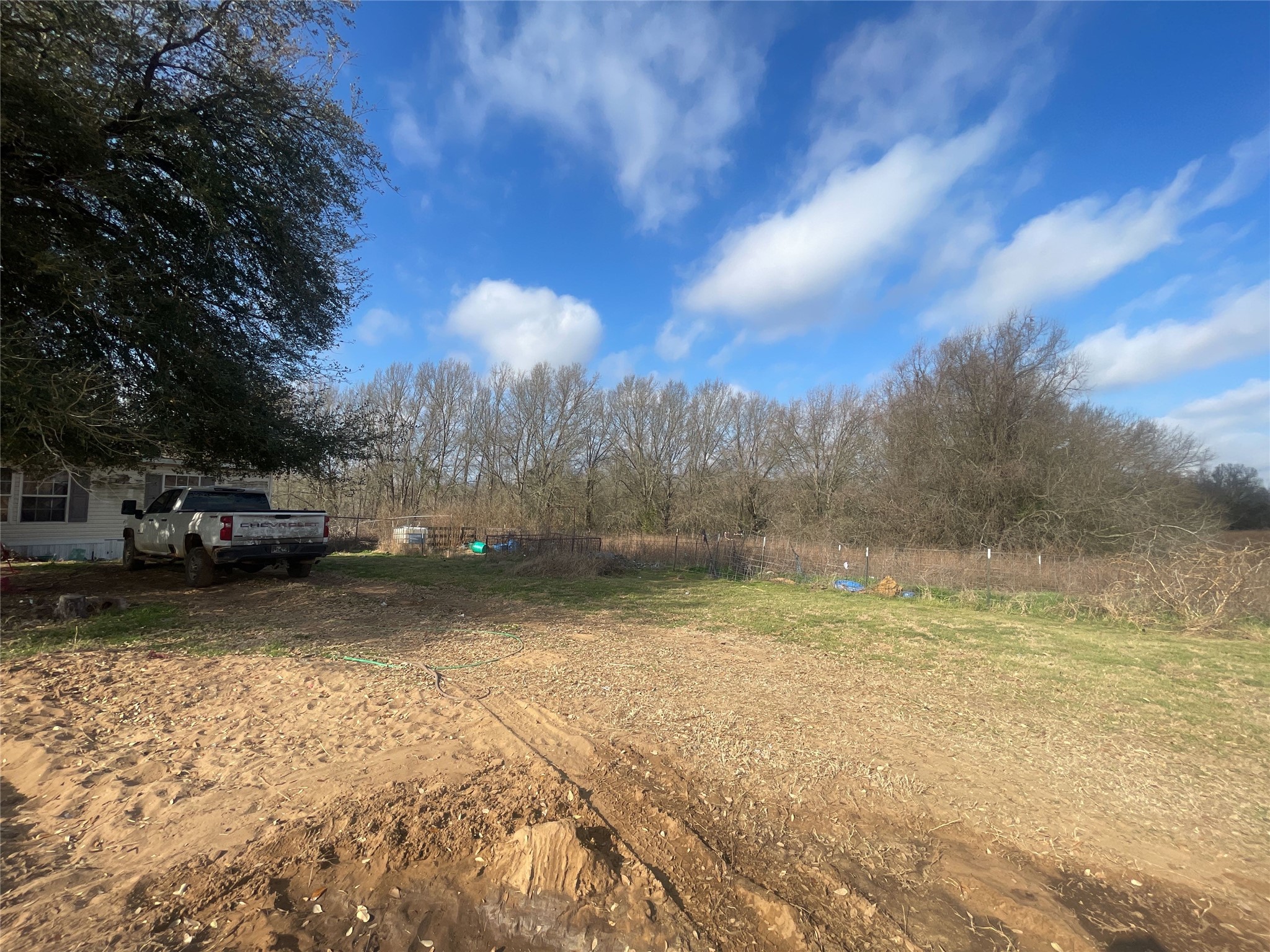26601 Sun Belt Tool, TX 75143 - Photo 15 of 15 a view of a yard with car parked