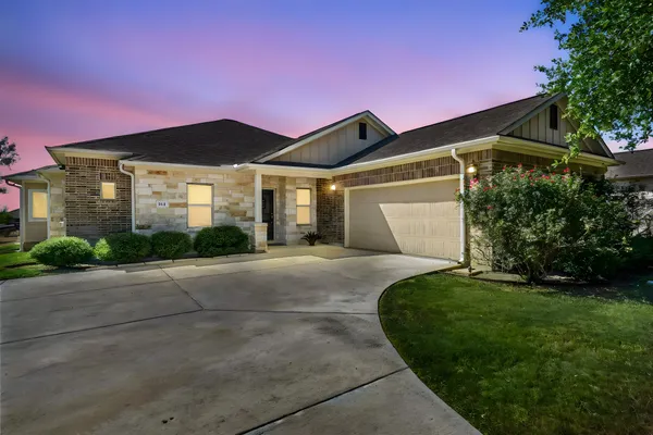$486,700 | 104 Estrella Lane, Bertram, TX 78605