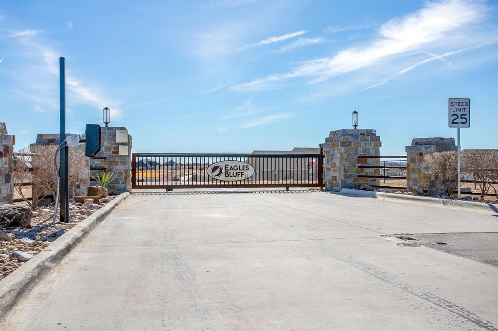 2077 Ellis Ridge Drive Weatherford, TX 76087 - Photo 16 of 19 a view of a terrace with building