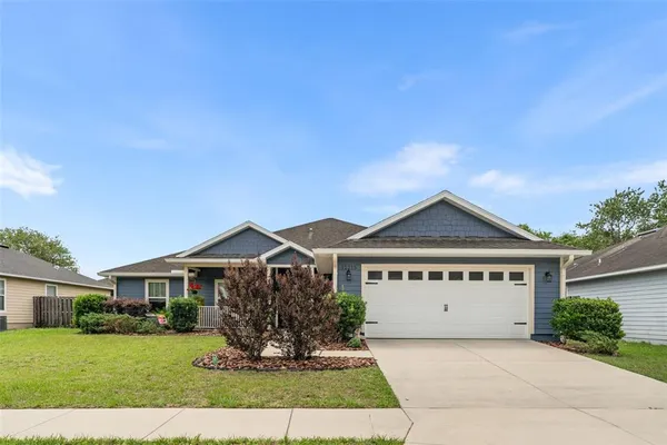 $319,000 | 12215 Northwest 162nd Drive, Alachua, FL 32615