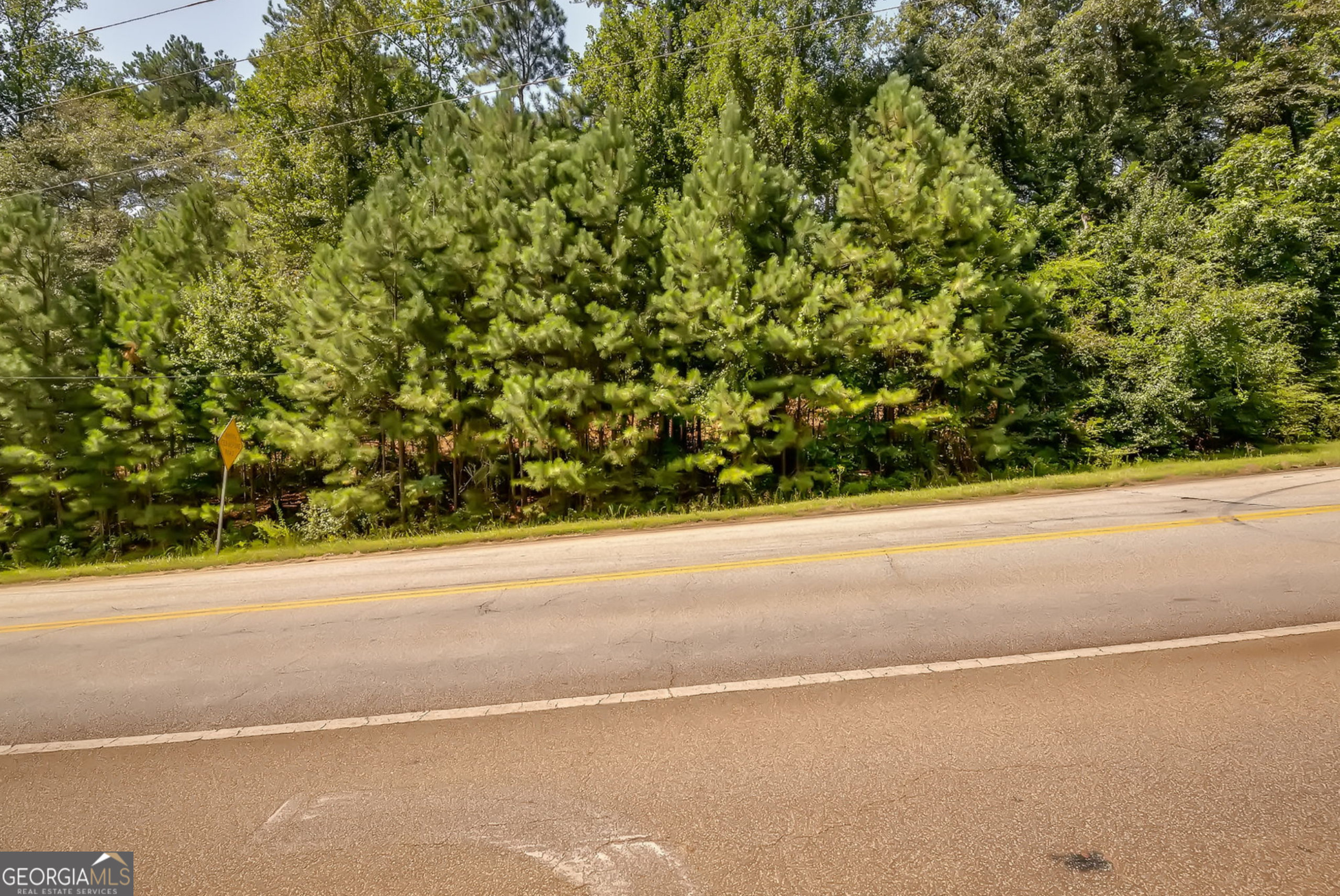 1261 Crumbley Road McDonough, GA 30252 - Photo 3 of 4 a view of a space and a street