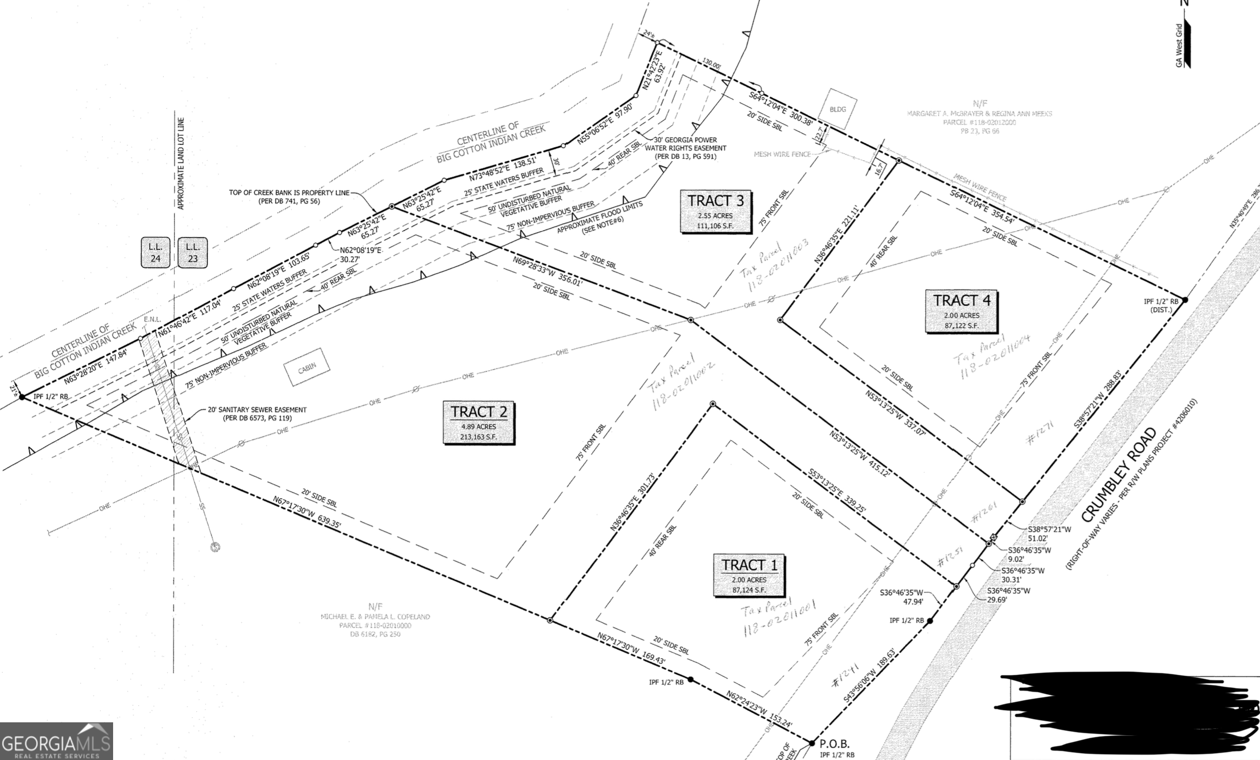 1261 Crumbley Road McDonough, GA 30252 - Photo 4 of 4 a picture of a tree