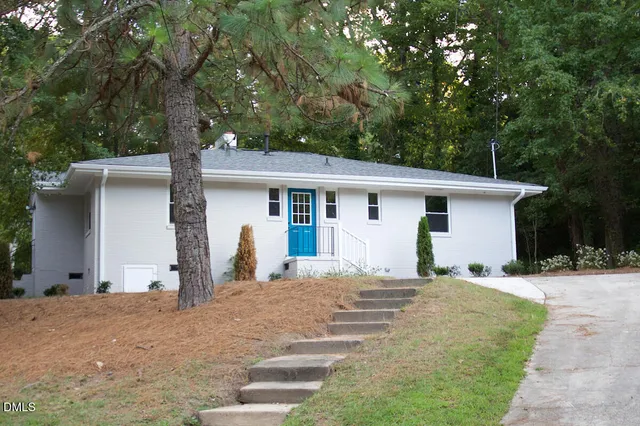 $435,000 | 101 West Woodridge Drive, Durham, NC 27707