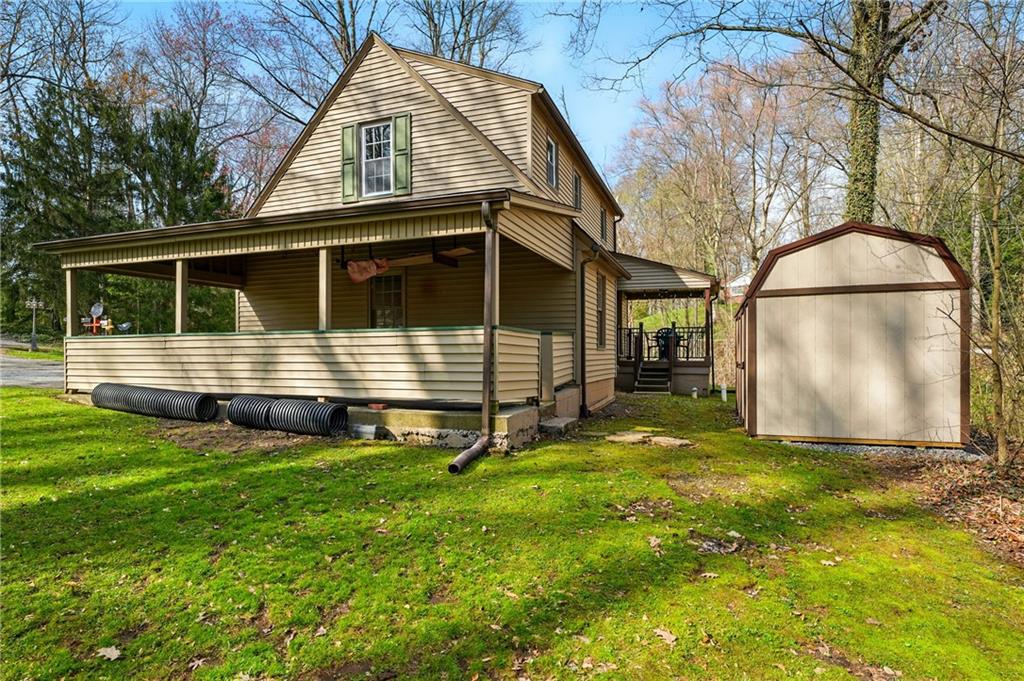 143 Old Hickory Road New Castle, PA 16102 - Photo 8 of 8 Gallery Image 8