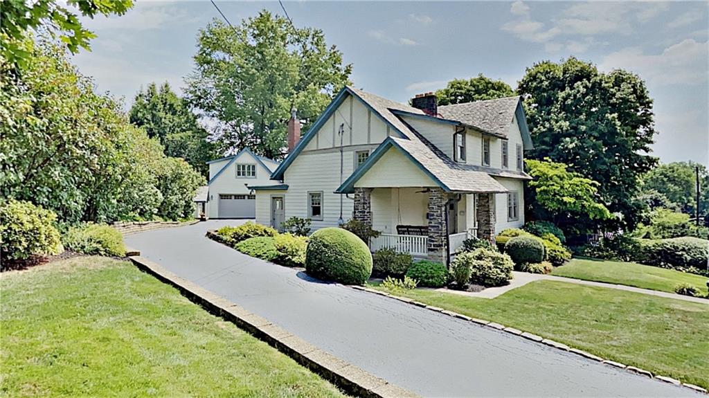 3 Biddeford Road Pittsburgh, PA 15202 - Photo 1 of 25 Outstanding opportunity in Ben Avon Heights!
