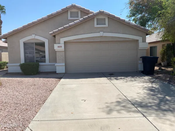 $2,095 | 2033 East Saratoga Street, Gilbert, AZ 85296