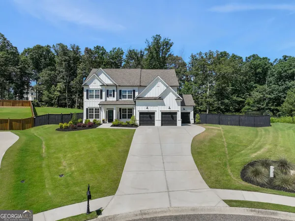 $749,990 | 1174 Julian Way, Hoschton, GA 30548