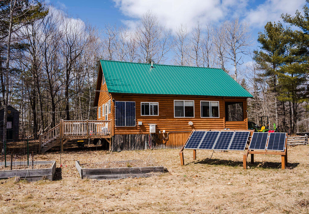 550 Butterfield Ridge Road Lincoln, ME 04457 - Photo 2 of 28 550ButterfieldRidgeRoad2