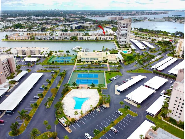 $2,500 | 7540 Bay Island Drive South, Unit 253, South Pasadena, FL 33707