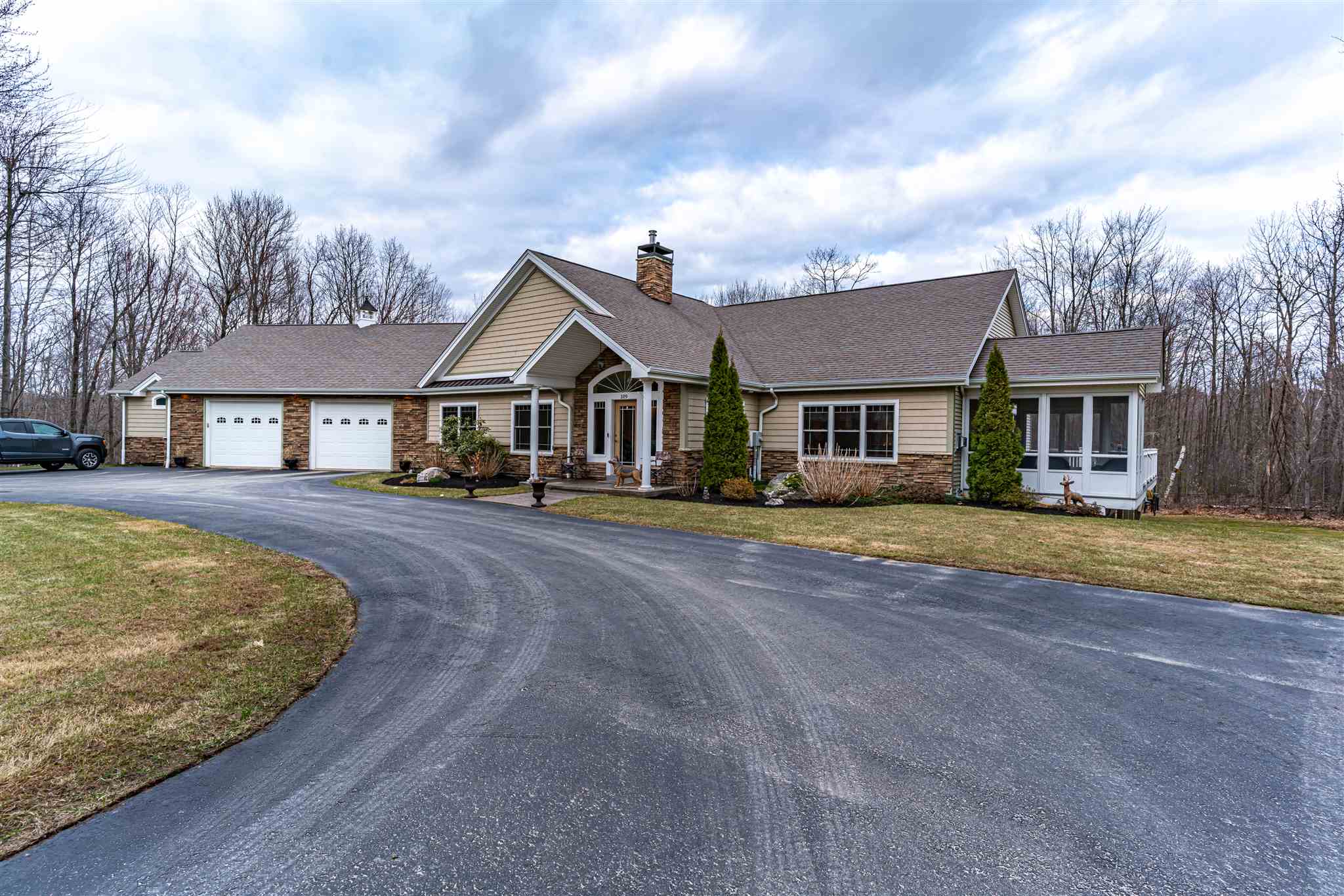 109 Old Tenney Road New Ipswich, NH 03071 - Photo 1 of 40 Gallery Image 1