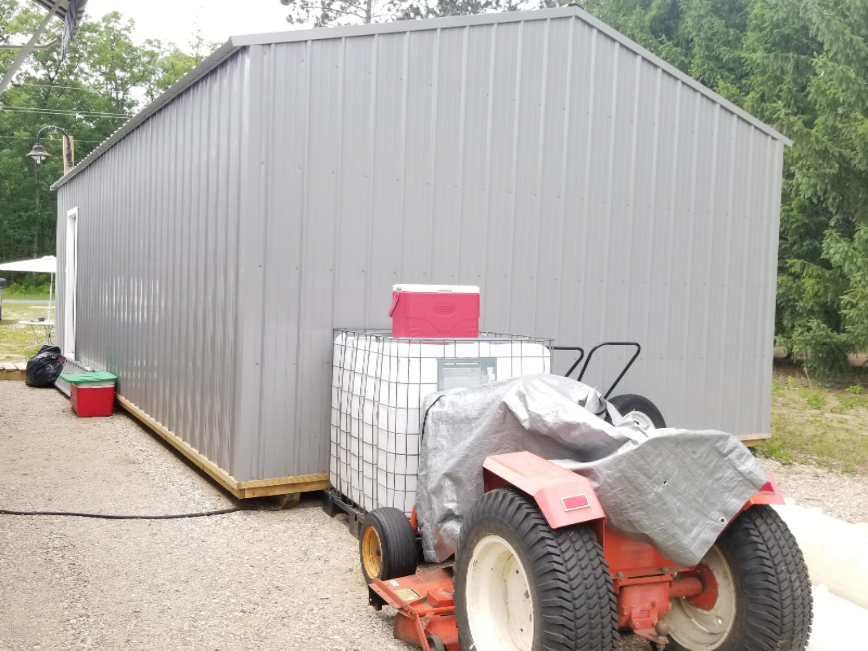 10384 North Brooks Road Irons, MI 49644 - Photo 5 of 6 20200629_145228