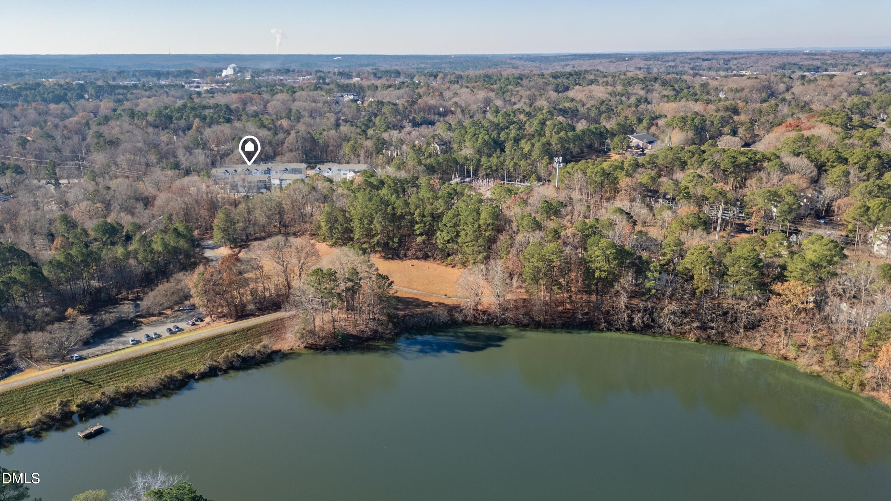 7009 Gentle Pine Place Raleigh, NC 27613 - Photo 20 of 23 Proximity to Lake Lynn