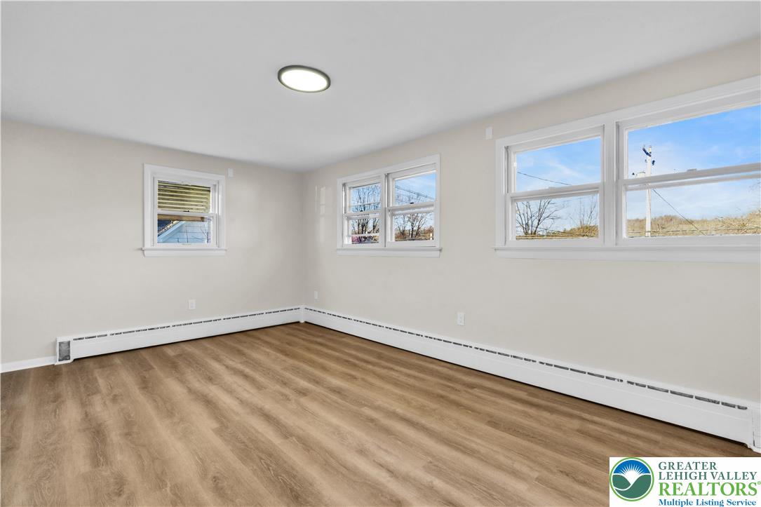 416 Main Street Stockertown, PA 18083 - Photo 12 of 29 a view of an empty room with a window