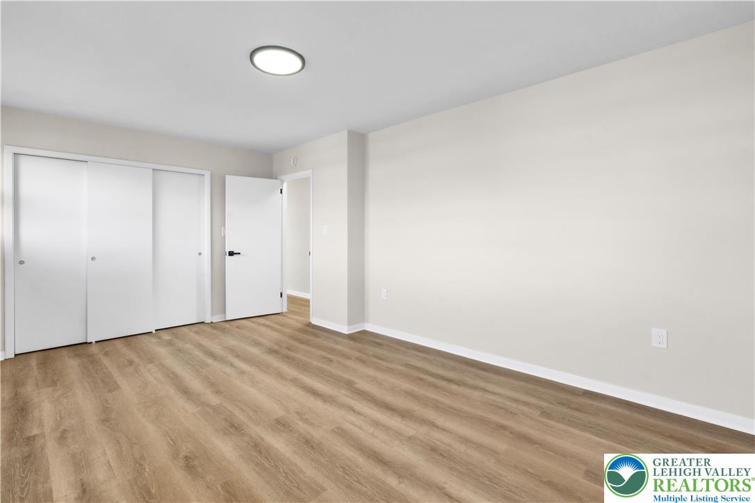 416 Main Street Stockertown, PA 18083 - Photo 15 of 29 a view of an empty room and window