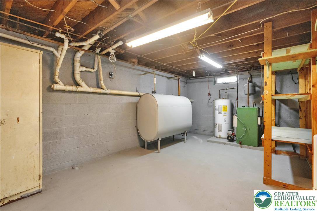 416 Main Street Stockertown, PA 18083 - Photo 23 of 29 a view of a room with gym equipment