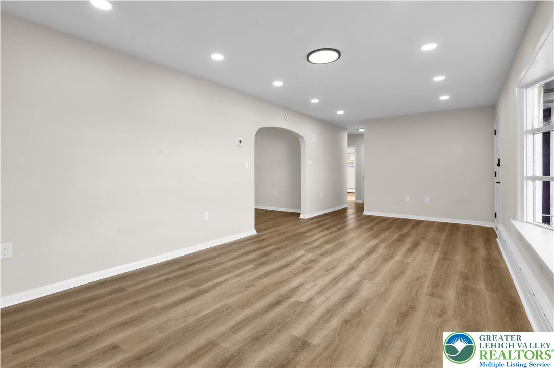 416 Main Street Stockertown, PA 18083 - Photo 10 of 29 a view of an empty room