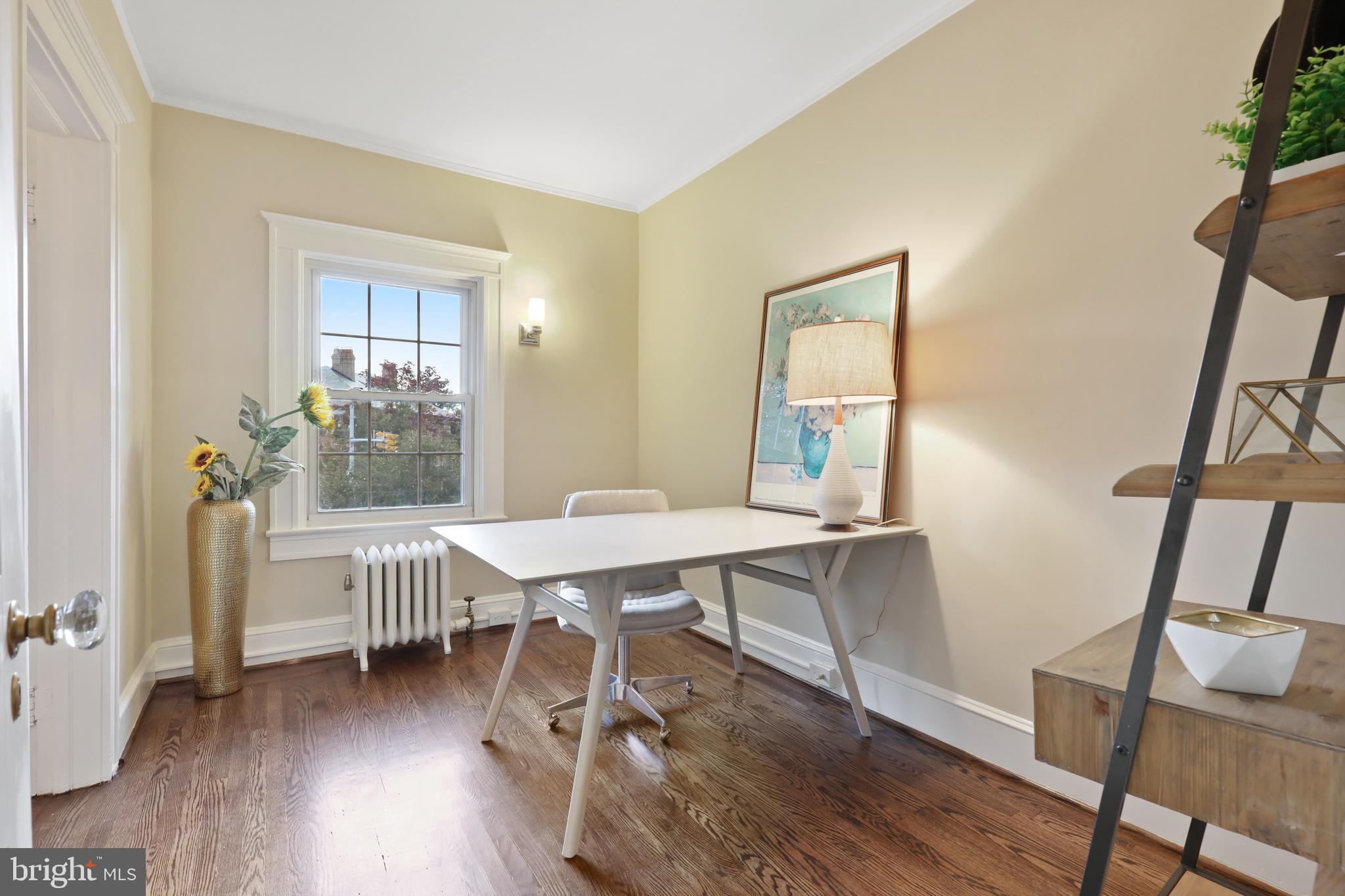 4304 Roland Avenue Baltimore, MD 21210 - Photo 22 of 45 4th room w/o closed connected to large BR & BA