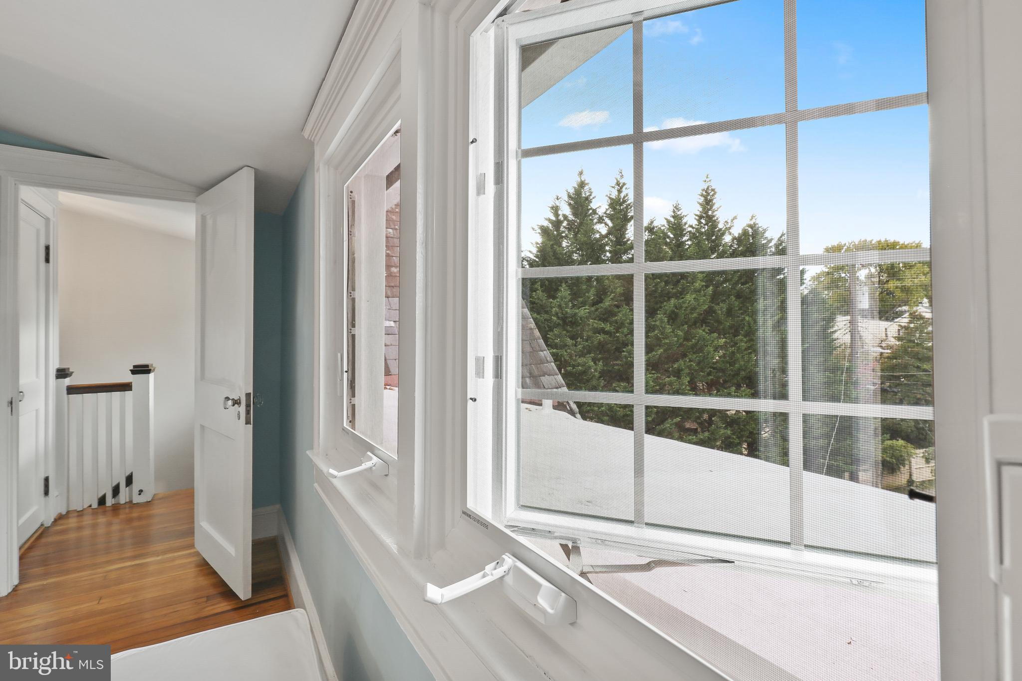 4304 Roland Avenue Baltimore, MD 21210 - Photo 32 of 45 All new casement windows 3rd fl