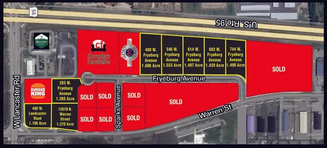 $1,402,640 | 480 West Fryeburg Avenue, Hayden, ID 83835