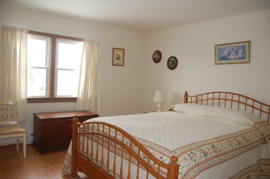 688 Village Road Smithfield, ME 04978 - Photo 20 of 35 MASTER BEDROOM