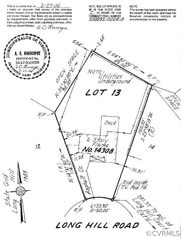 14308 Long Hill Road Midlothian, VA 23112 - Photo 23 of 23 Gallery Image 23