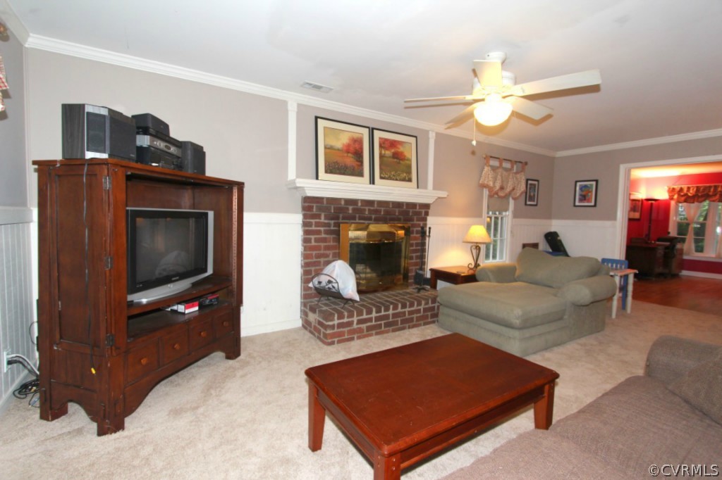 14308 Long Hill Road Midlothian, VA 23112 - Photo 3 of 23 Gallery Image 3