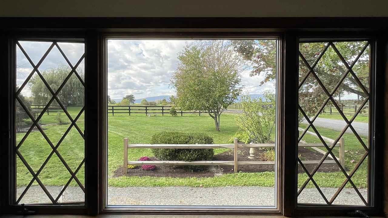 791 Hoagerburgh Road Wallkill, NY 12589 - Photo 6 of 24 a view of backyard from window