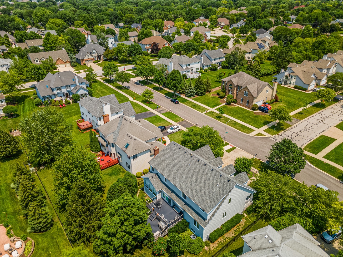 2915 Beth Lane Naperville, IL 60564 - Photo 43 of 47