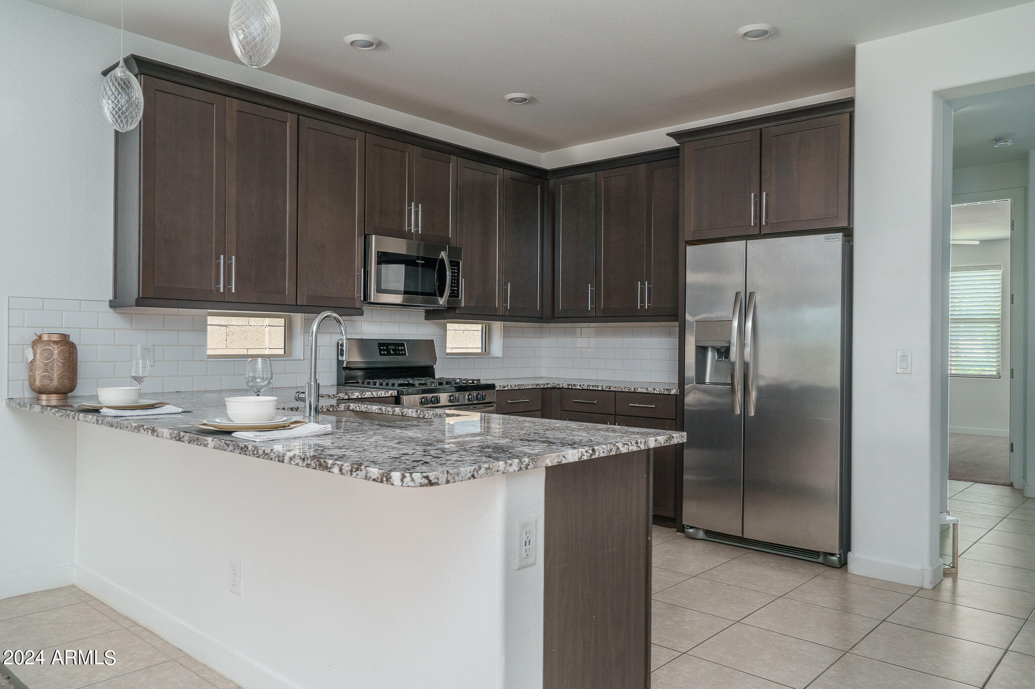 3) KITCHEN