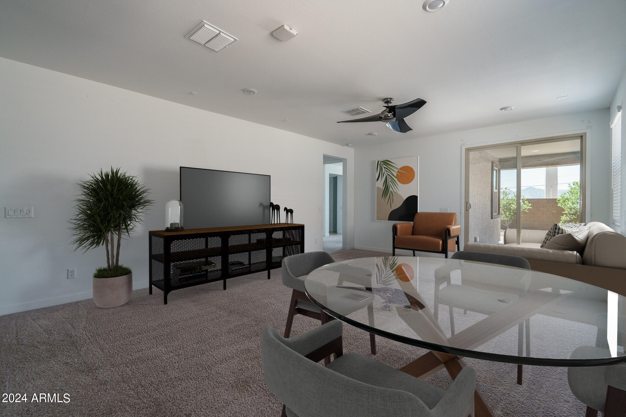 9639 West Trumbull Road Tolleson, AZ 85353 - Photo 6 of 26 5VS) GREAT_ROOM