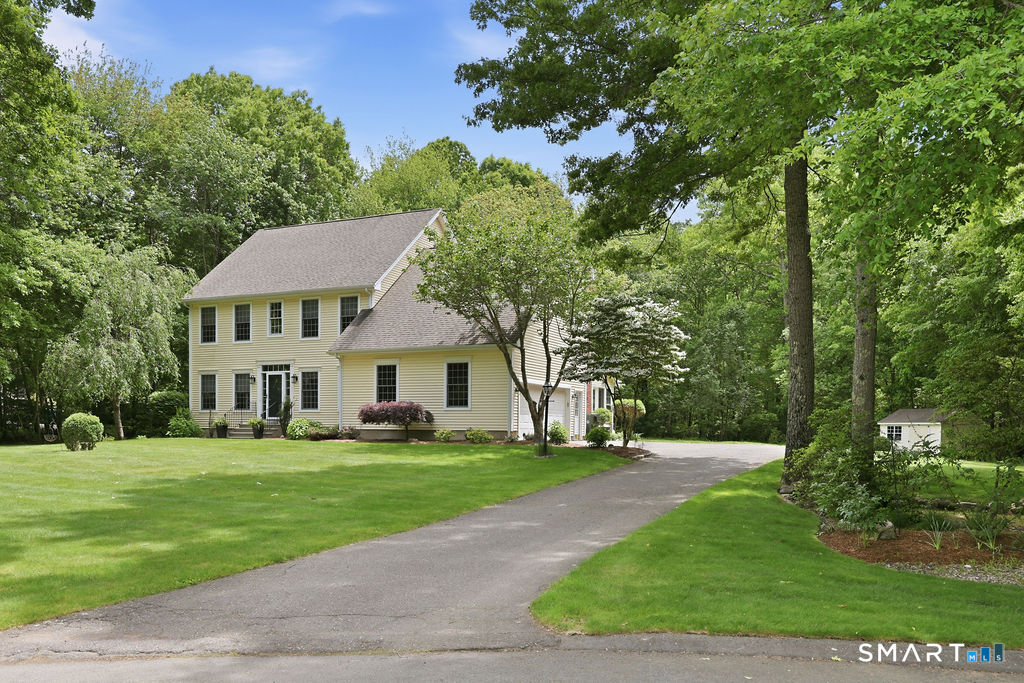 169 Wildwood Road Tolland, CT 06084 - Photo 1 of 35