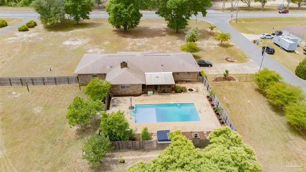 $489,000 | 4576 Woodbine Road, Pace, FL 32571