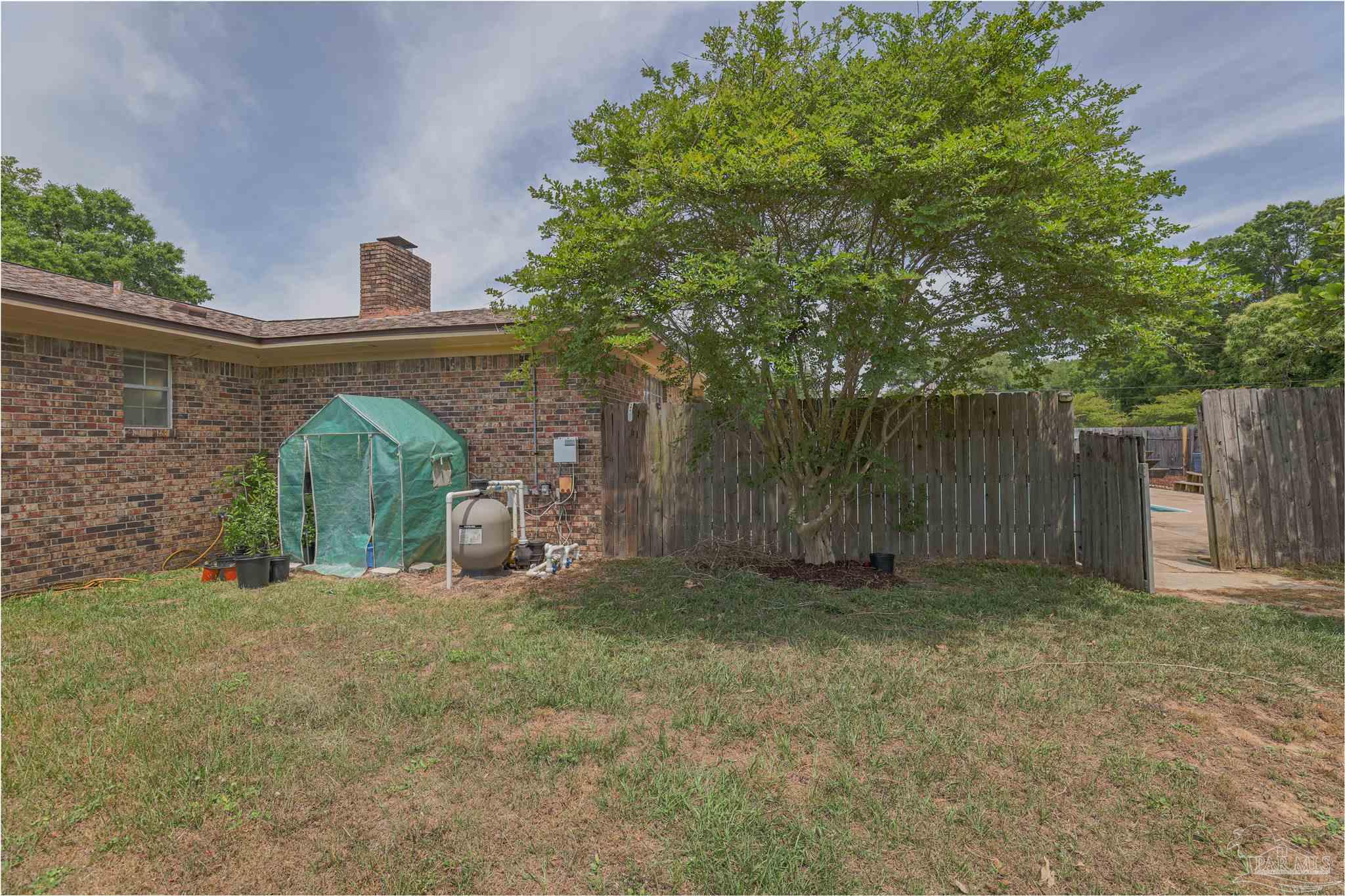 4576 Woodbine Road Pace, FL 32571 - Photo 44 of 54