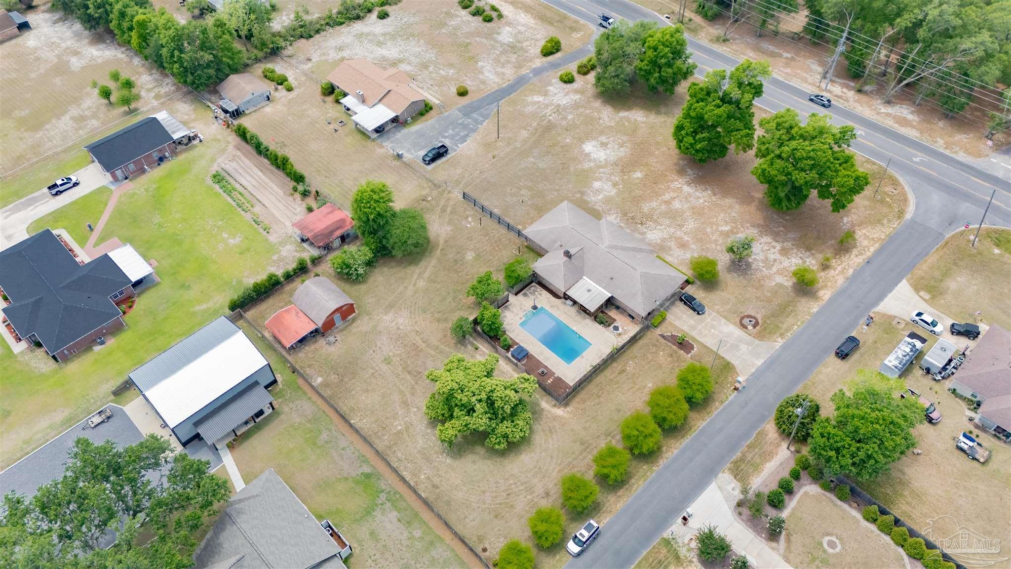 4576 Woodbine Road Pace, FL 32571 - Photo 46 of 54