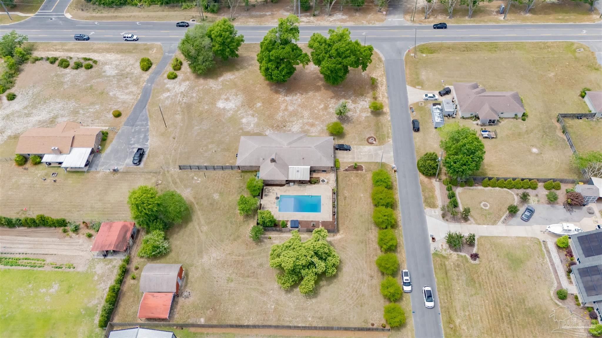 4576 Woodbine Road Pace, FL 32571 - Photo 47 of 54