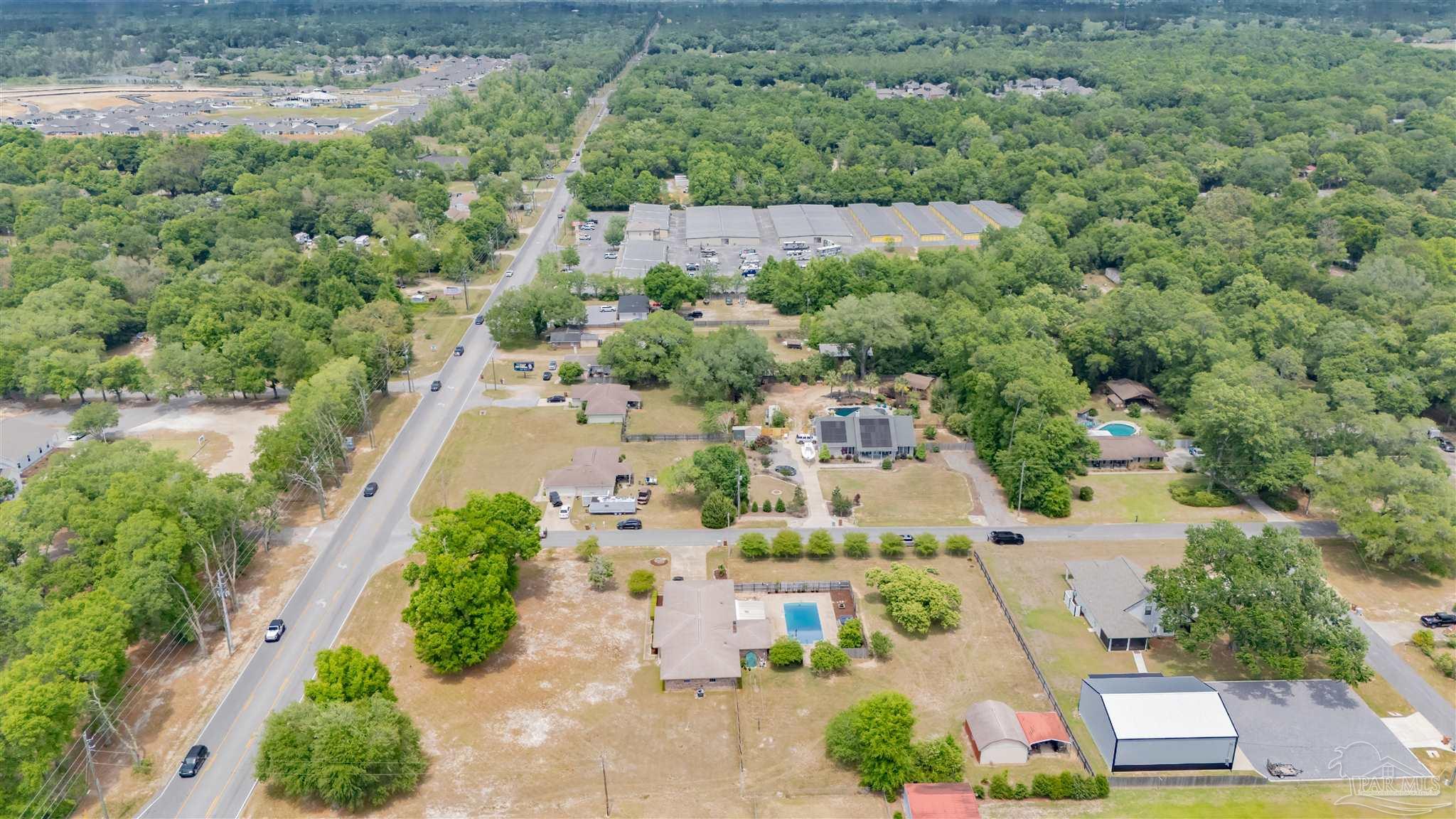 4576 Woodbine Road Pace, FL 32571 - Photo 48 of 54