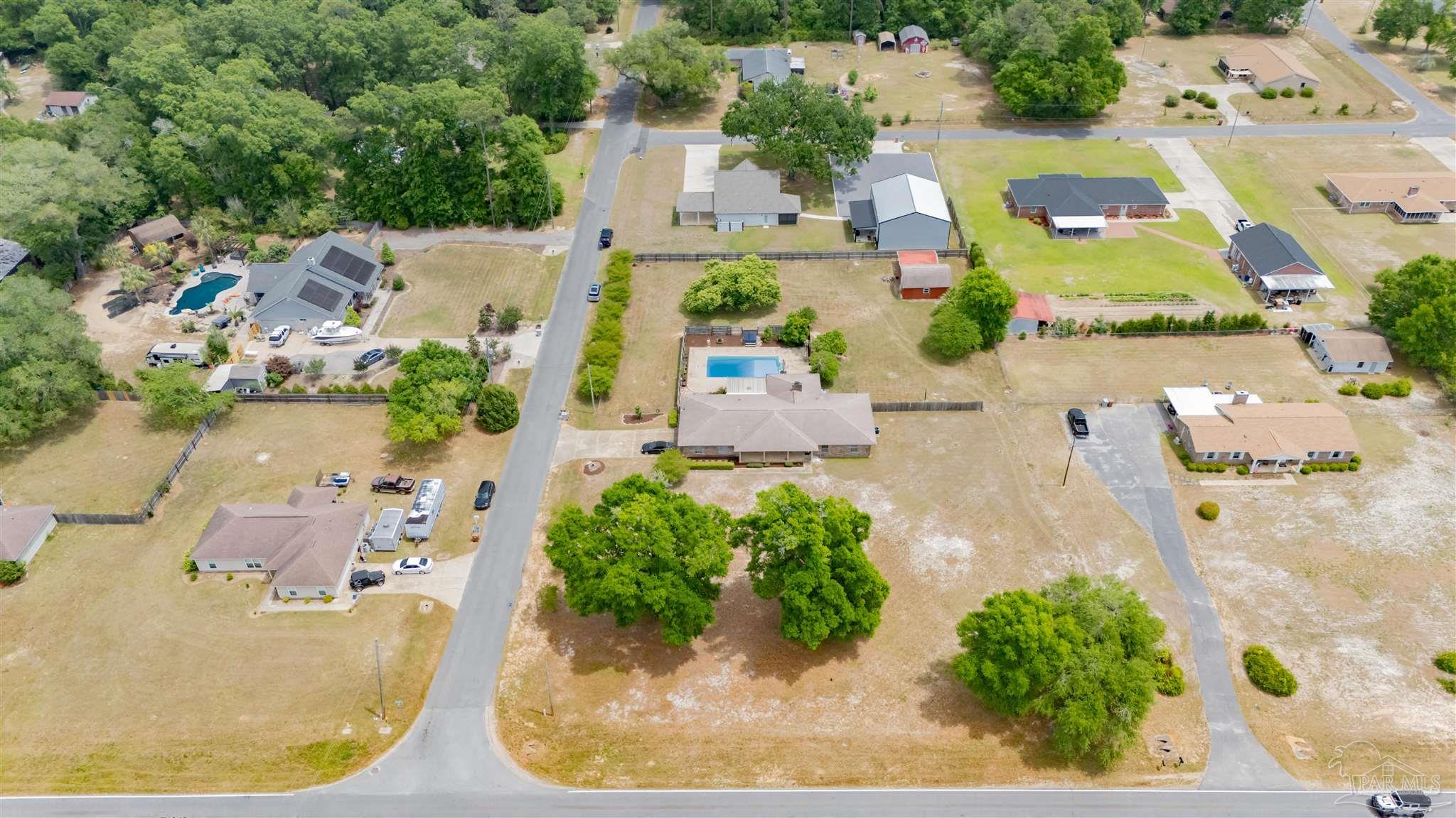 4576 Woodbine Road Pace, FL 32571 - Photo 49 of 54