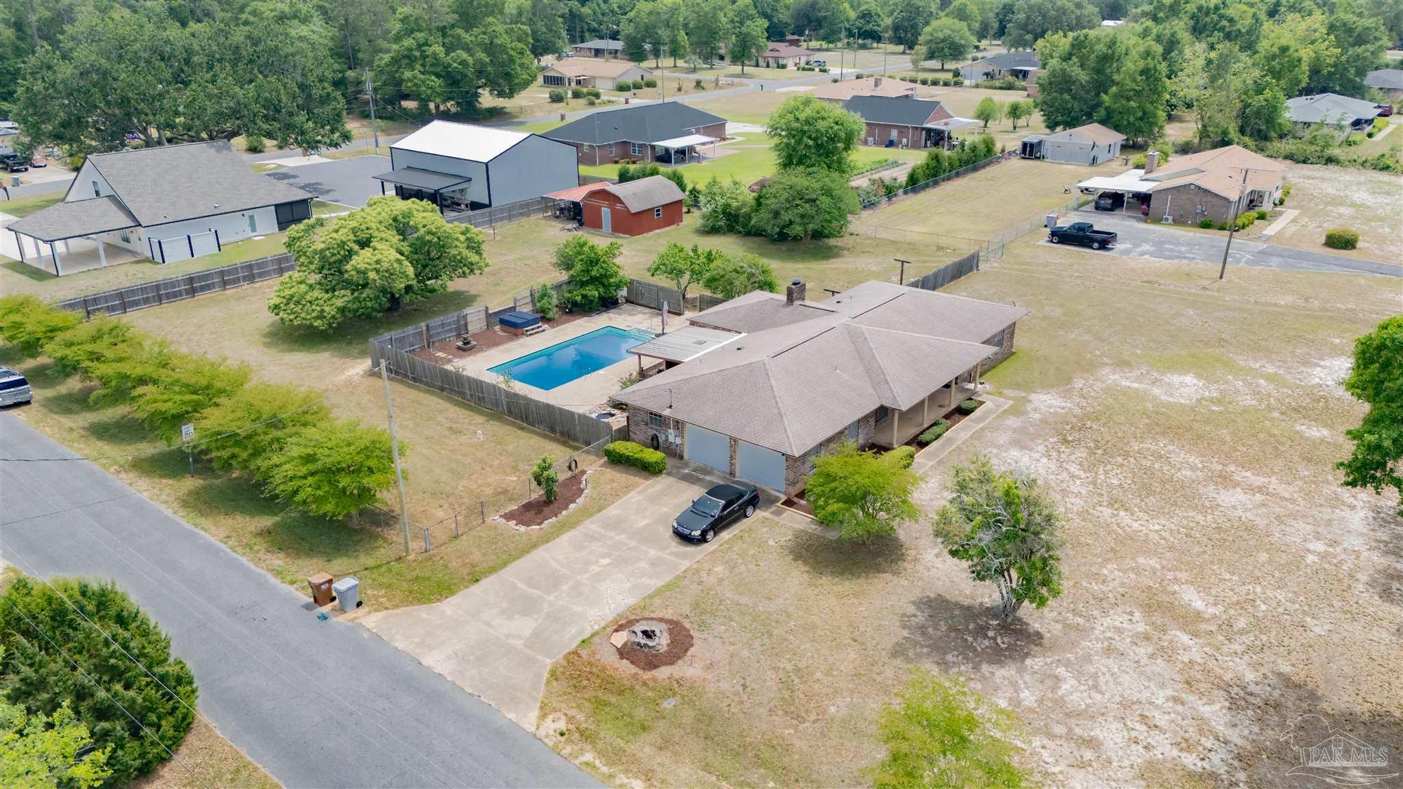 4576 Woodbine Road Pace, FL 32571 - Photo 53 of 54