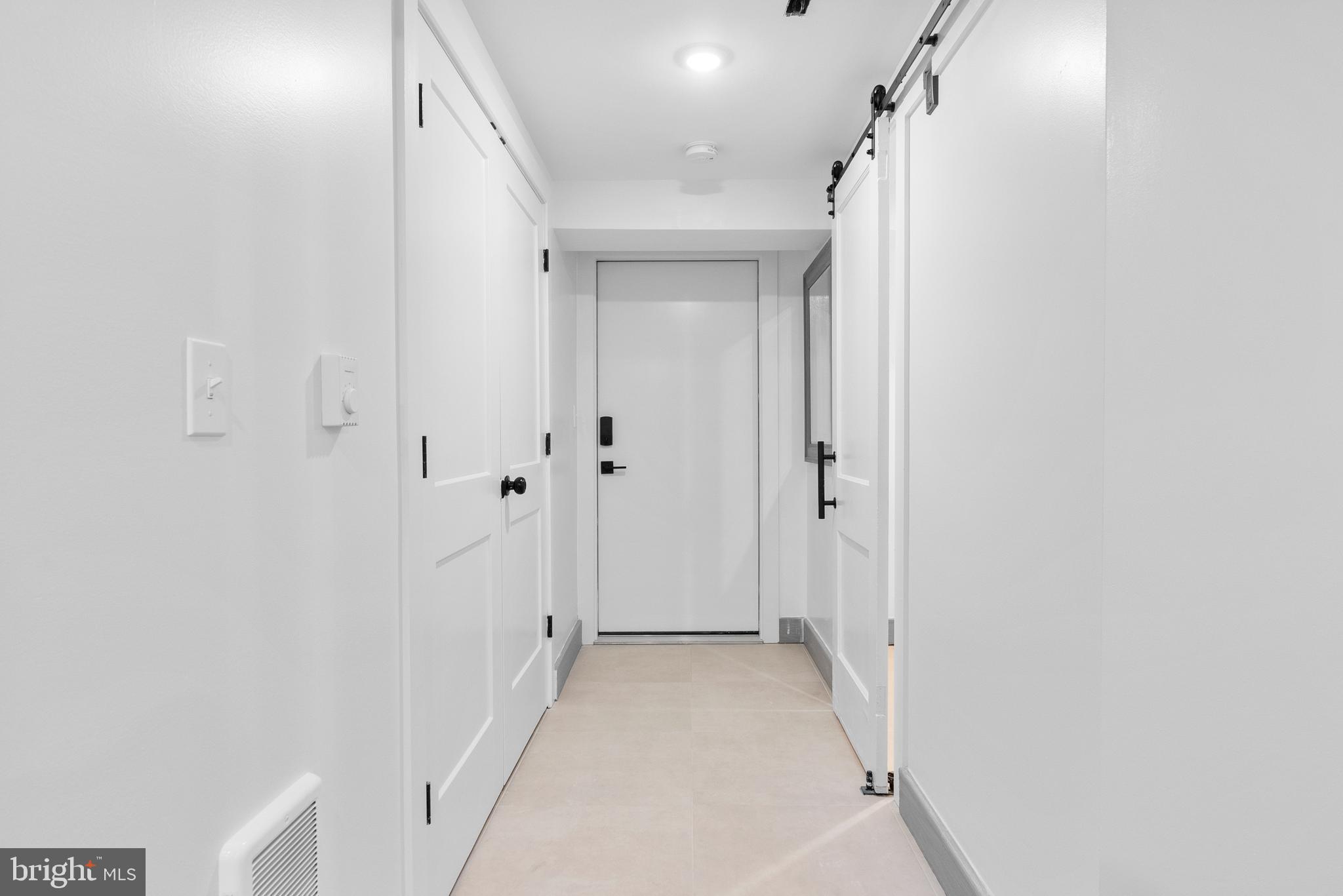 2305 North 50th Street Philadelphia, PA 19131 - Photo 19 of 33 a view of a hallway