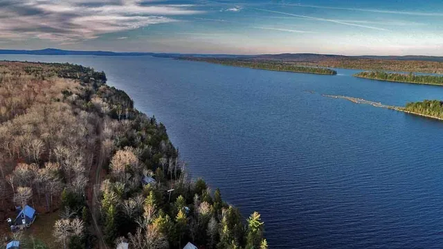 $119,500 | 461 Sandy Beach Road, Danforth, ME 04424